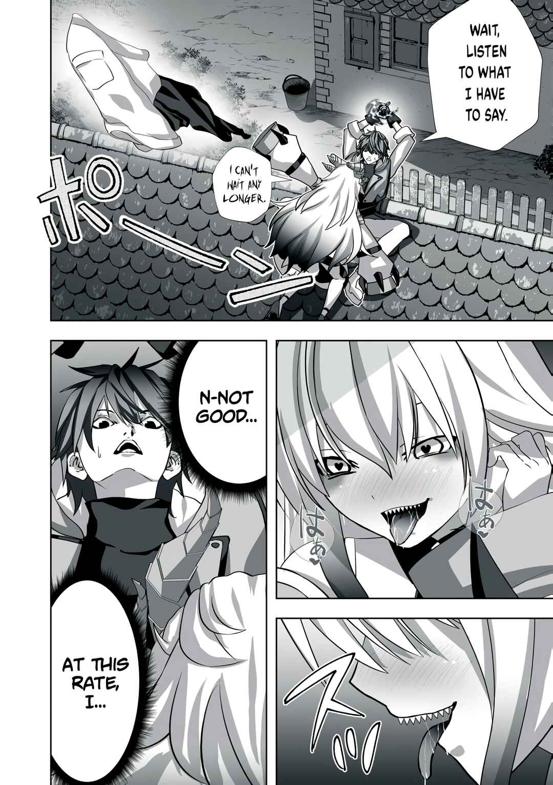 Page 12 Chapter 4 Tsuihou Sareta Renkinjutsushi, Adult Goods de Sekai wo Sukuu ~Donna Monster mo Zettai ni Ikaseru Otoko~
