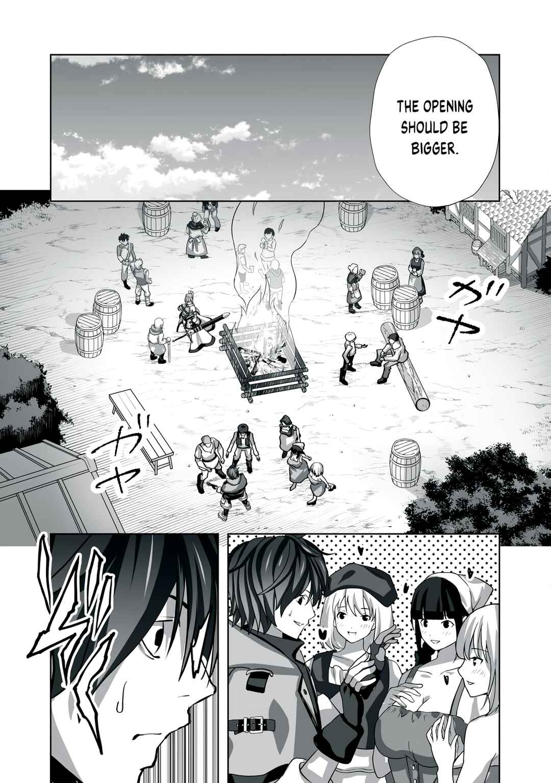 Page 7 Chapter 4 Tsuihou Sareta Renkinjutsushi, Adult Goods de Sekai wo Sukuu ~Donna Monster mo Zettai ni Ikaseru Otoko~
