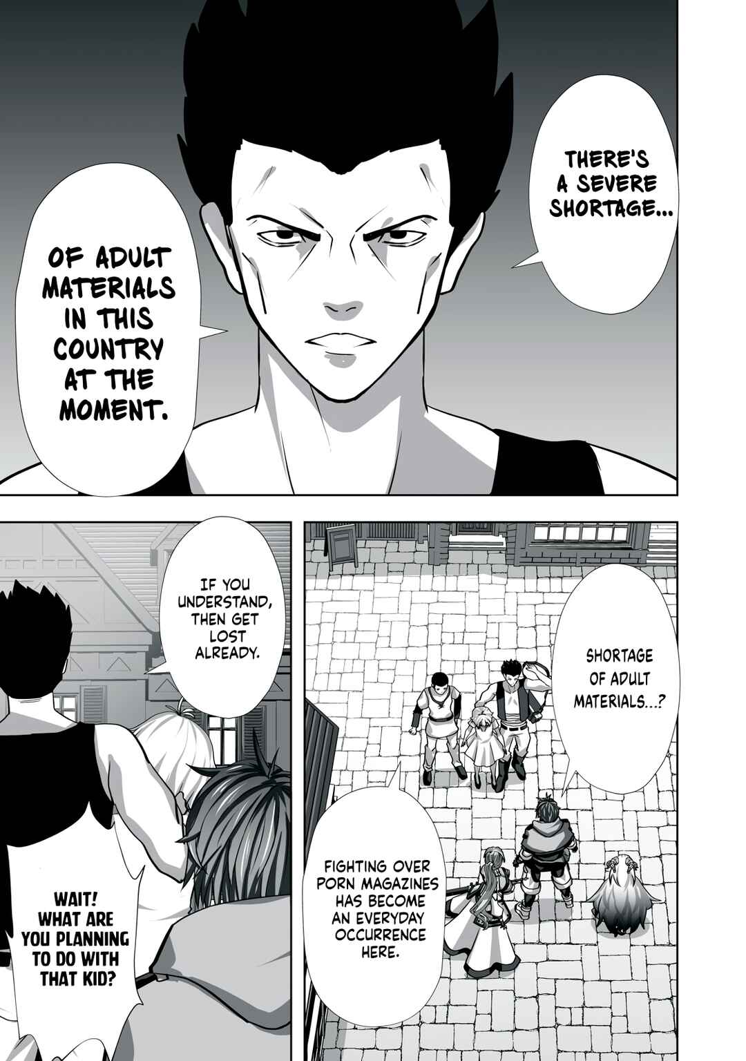 Page 7 Chapter 9 Tsuihou Sareta Renkinjutsushi, Adult Goods de Sekai wo Sukuu ~Donna Monster mo Zettai ni Ikaseru Otoko~