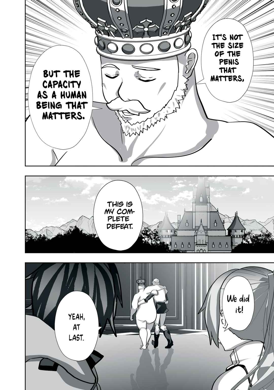 Page 10 Chapter 16 Tsuihou Sareta Renkinjutsushi, Adult Goods de Sekai wo Sukuu ~Donna Monster mo Zettai ni Ikaseru Otoko~