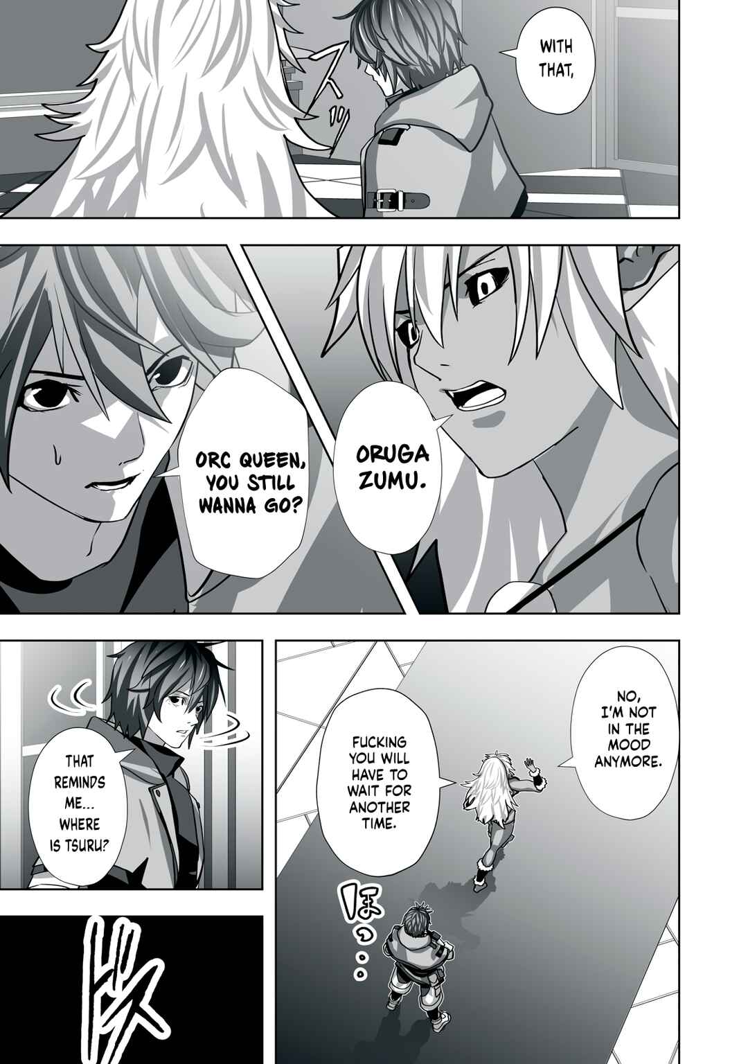 Page 11 Chapter 16 Tsuihou Sareta Renkinjutsushi, Adult Goods de Sekai wo Sukuu ~Donna Monster mo Zettai ni Ikaseru Otoko~
