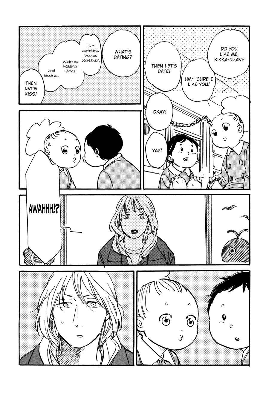 Page 8 Chapter 11.1 Stay Gold