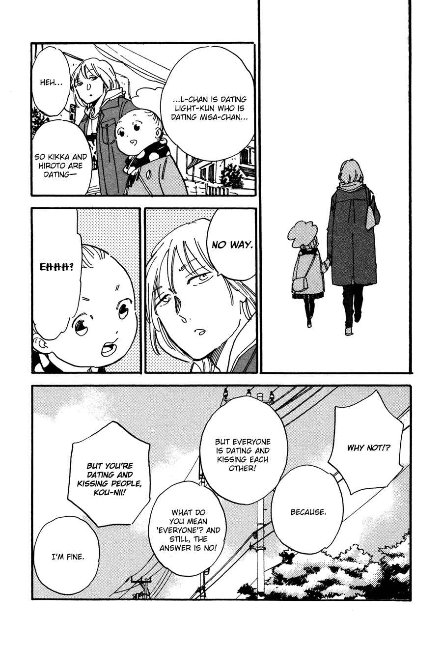 Page 9 Chapter 11.1 Stay Gold