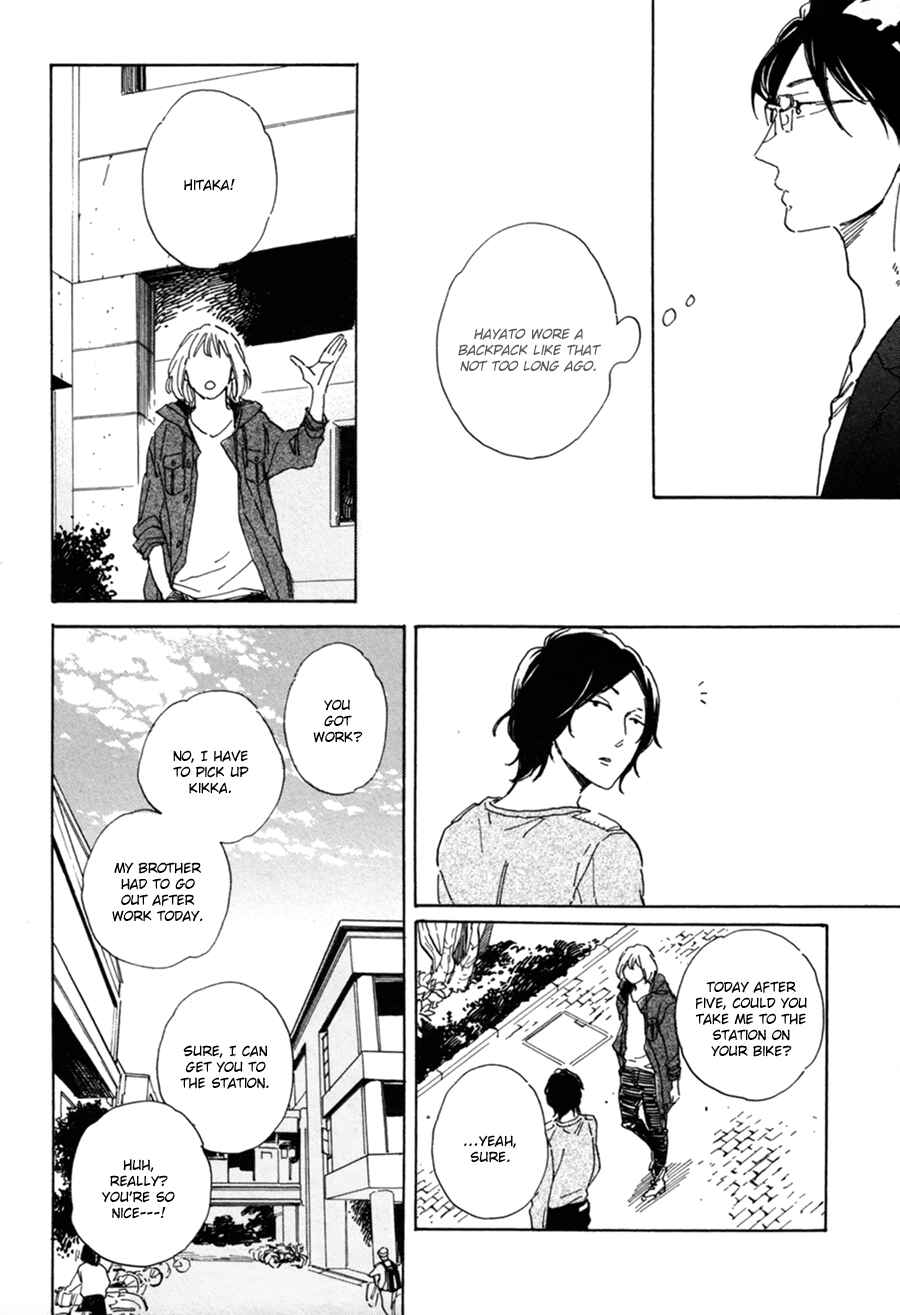 Page 11 Chapter 6 Stay Gold