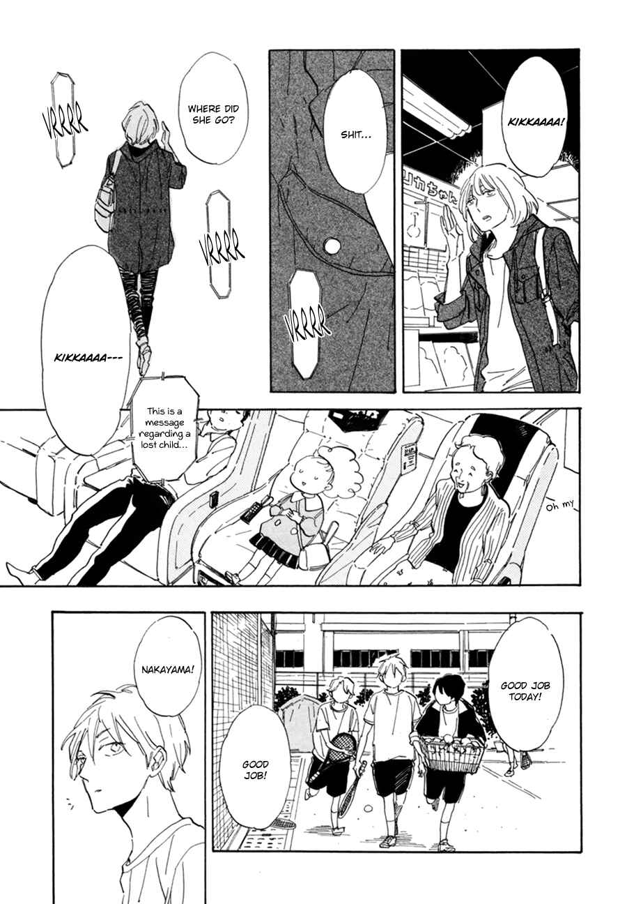 Page 18 Chapter 6 Stay Gold