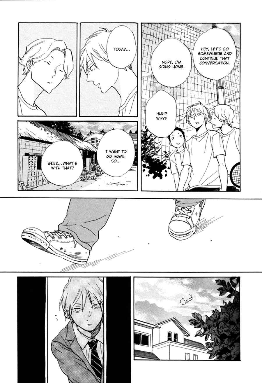 Page 19 Chapter 6 Stay Gold