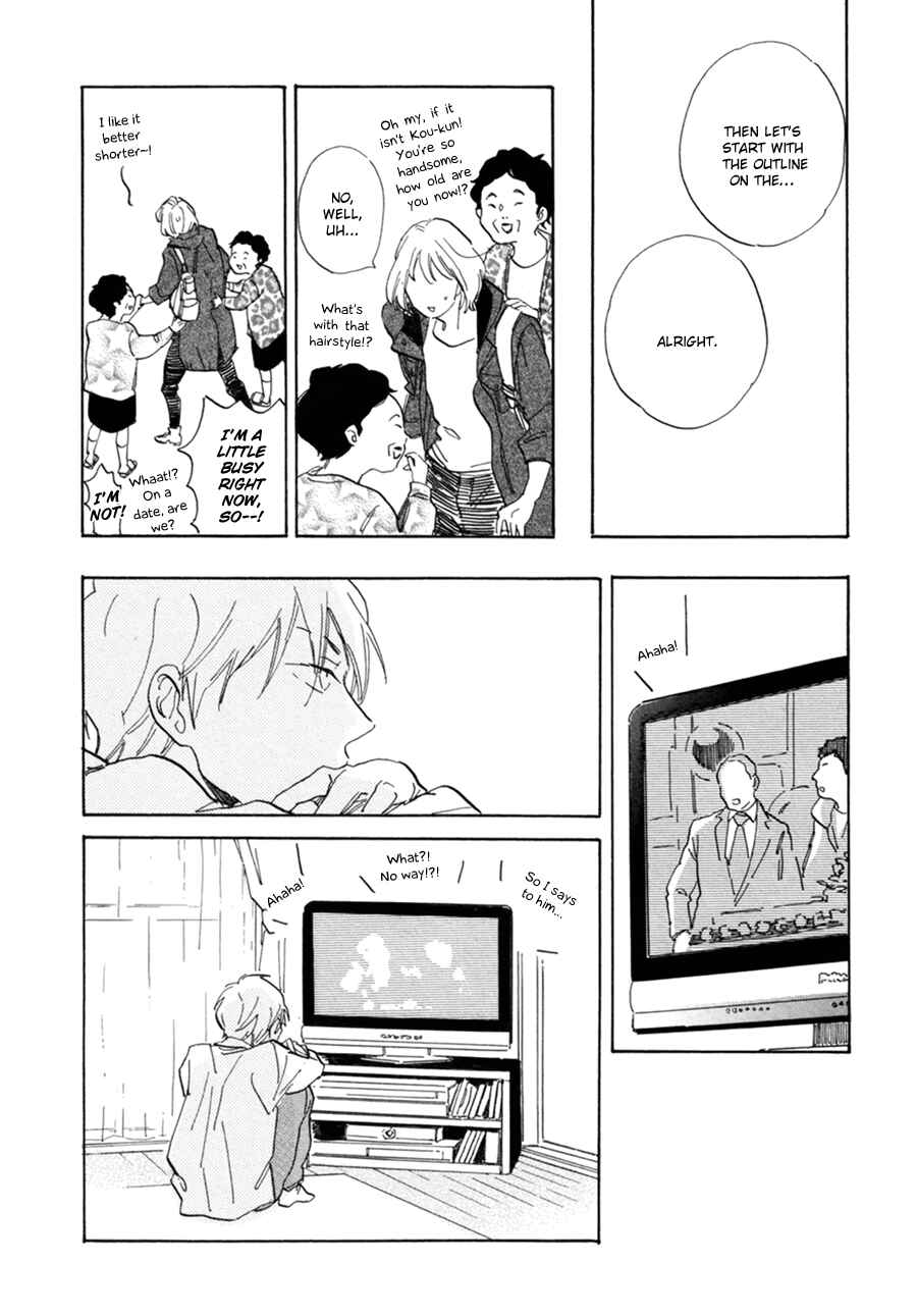 Page 21 Chapter 6 Stay Gold