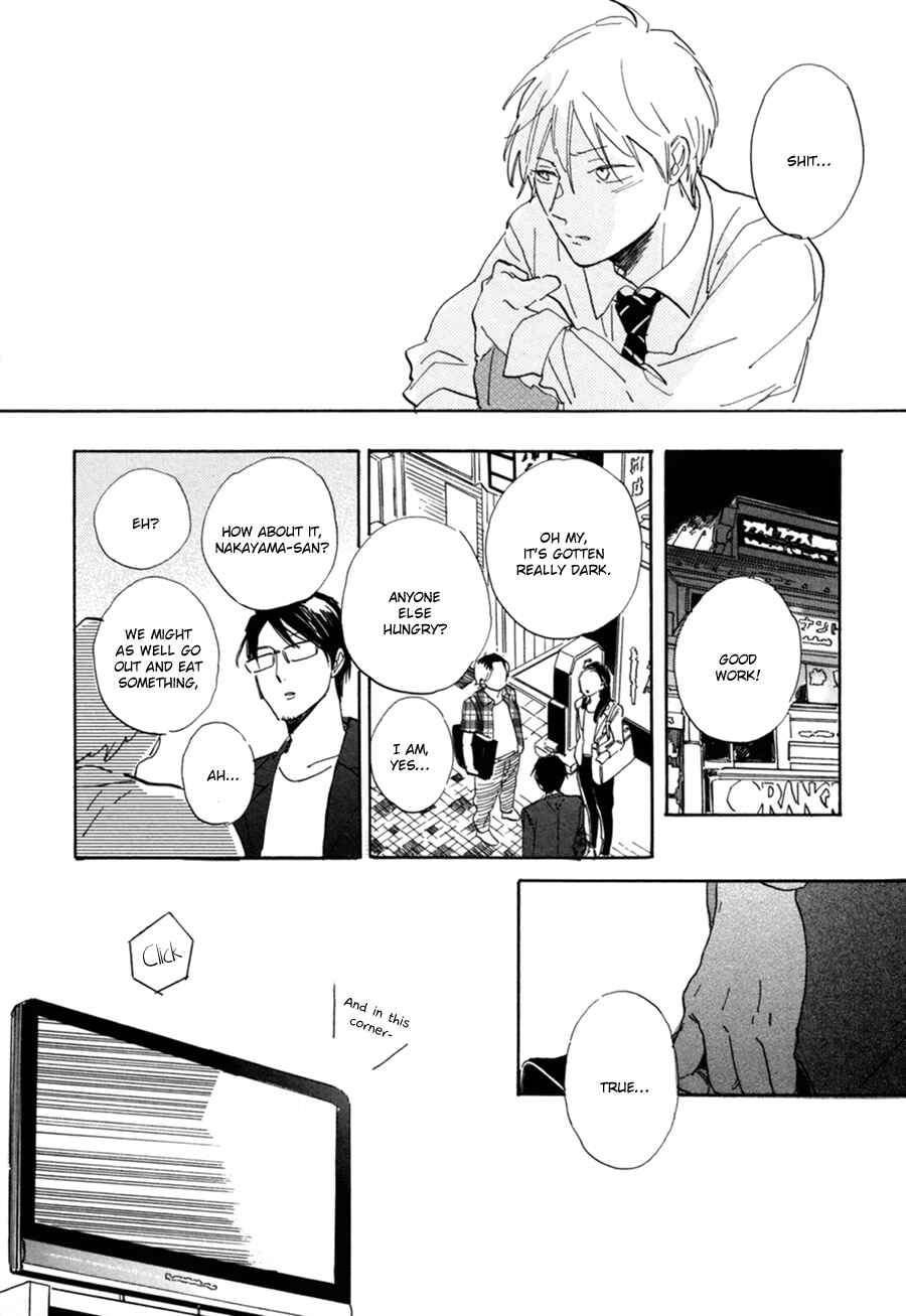 Page 23 Chapter 6 Stay Gold
