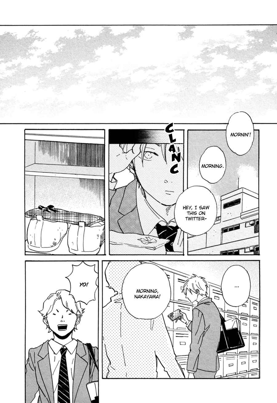 Page 6 Chapter 6 Stay Gold