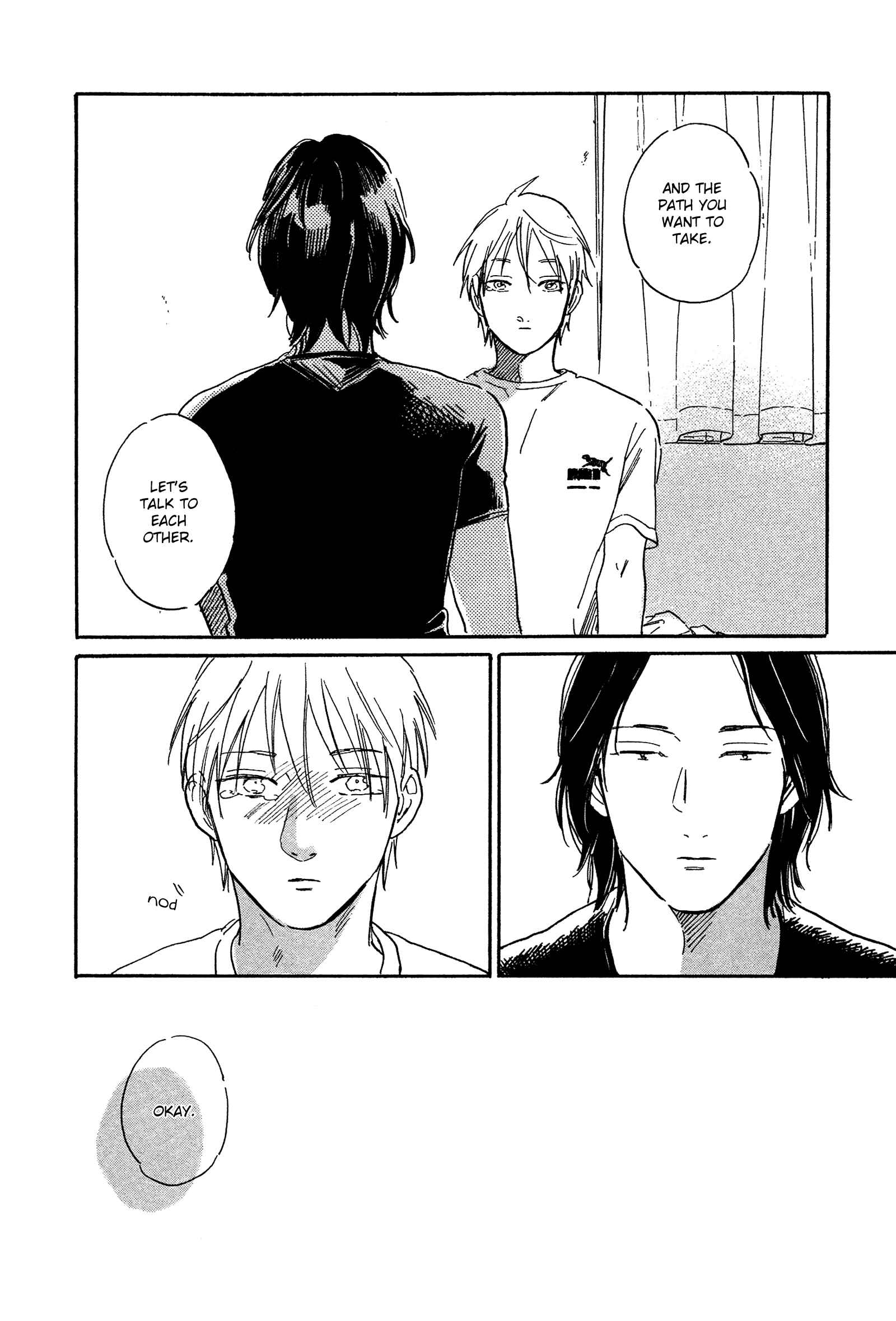 Page 25 Chapter 16 Stay Gold