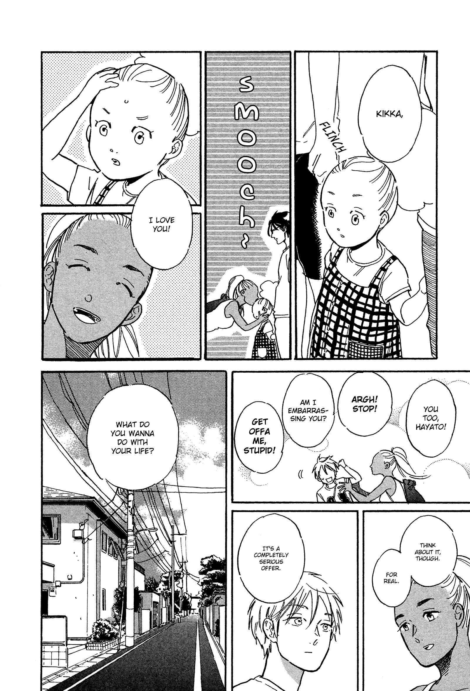 Page 27 Chapter 16 Stay Gold