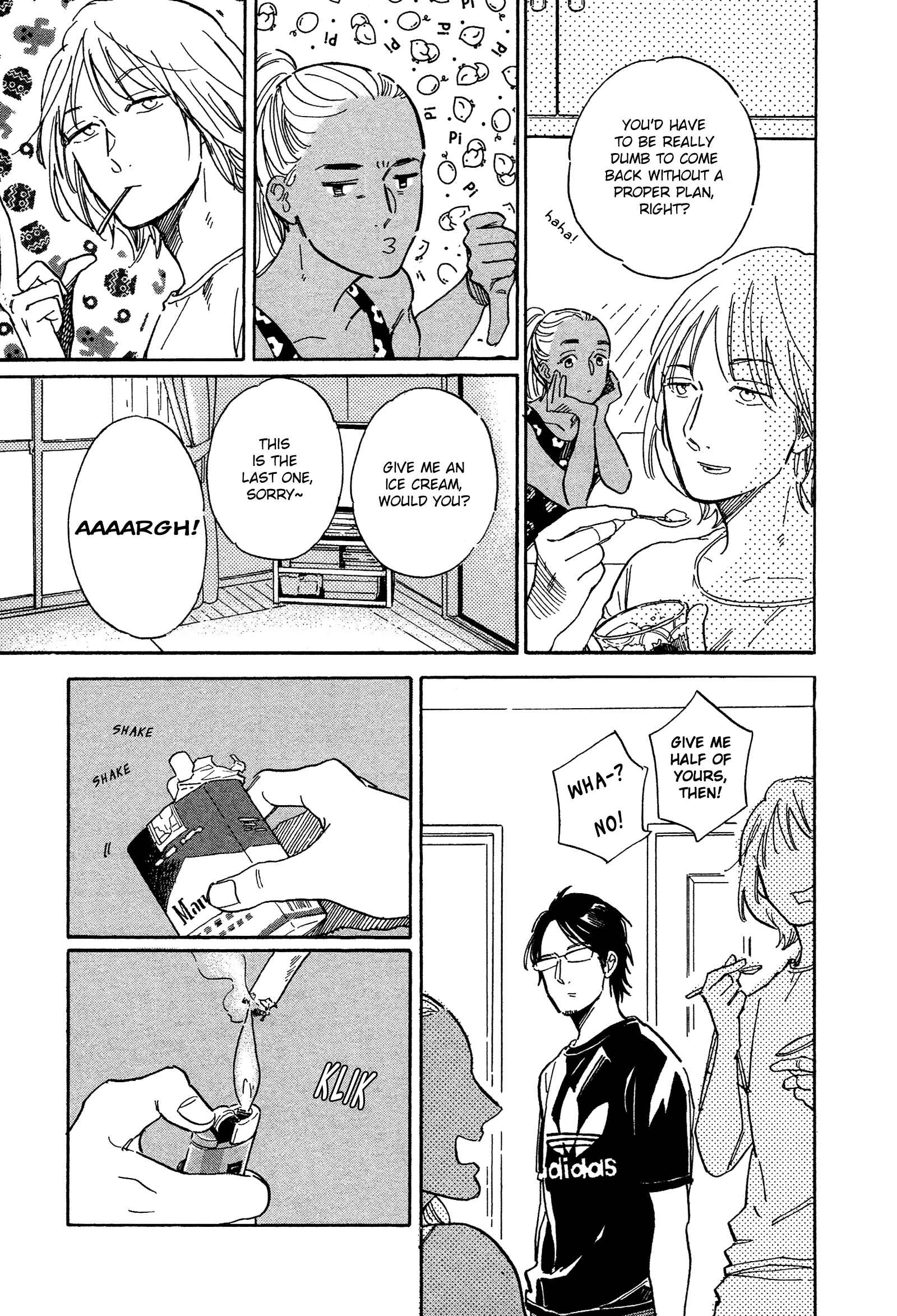 Page 6 Chapter 16 Stay Gold