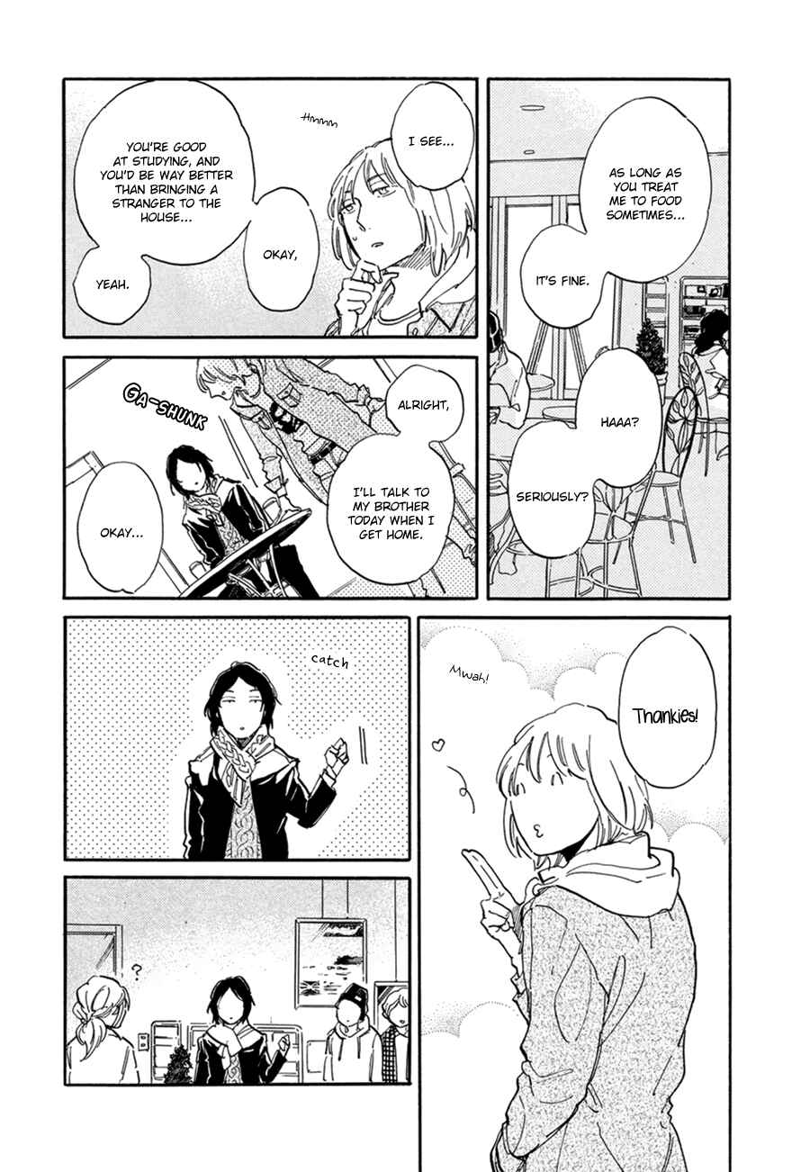 Page 15 Chapter 7 Stay Gold