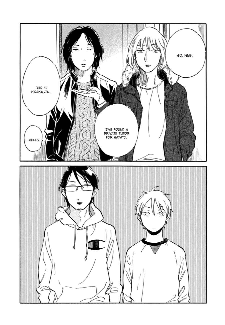 Page 16 Chapter 7 Stay Gold