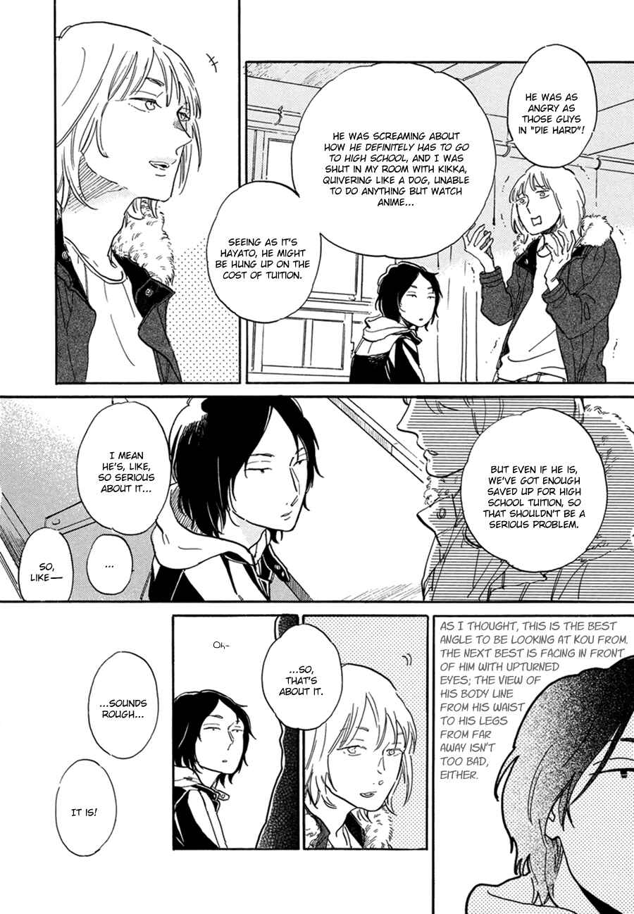 Page 7 Chapter 7 Stay Gold