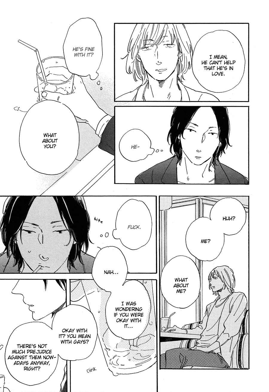 Page 12 Chapter 3.5 Stay Gold