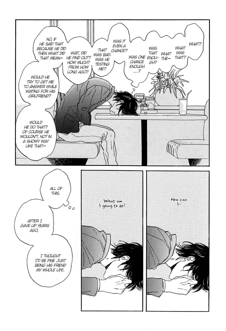 Page 17 Chapter 3.5 Stay Gold