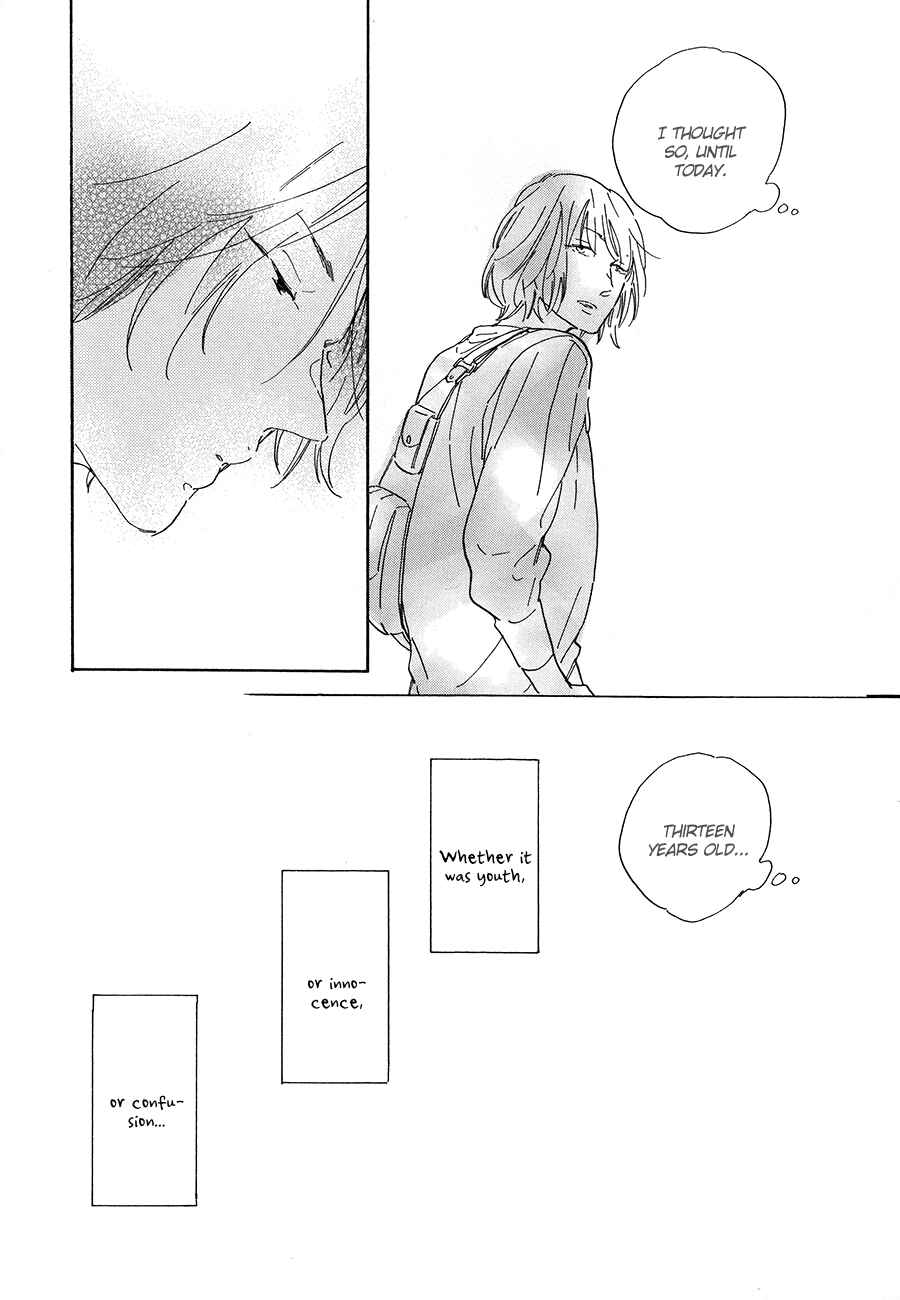 Page 18 Chapter 3.5 Stay Gold