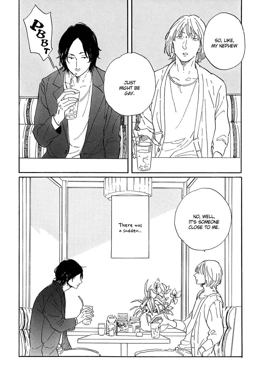 Page 4 Chapter 3.5 Stay Gold