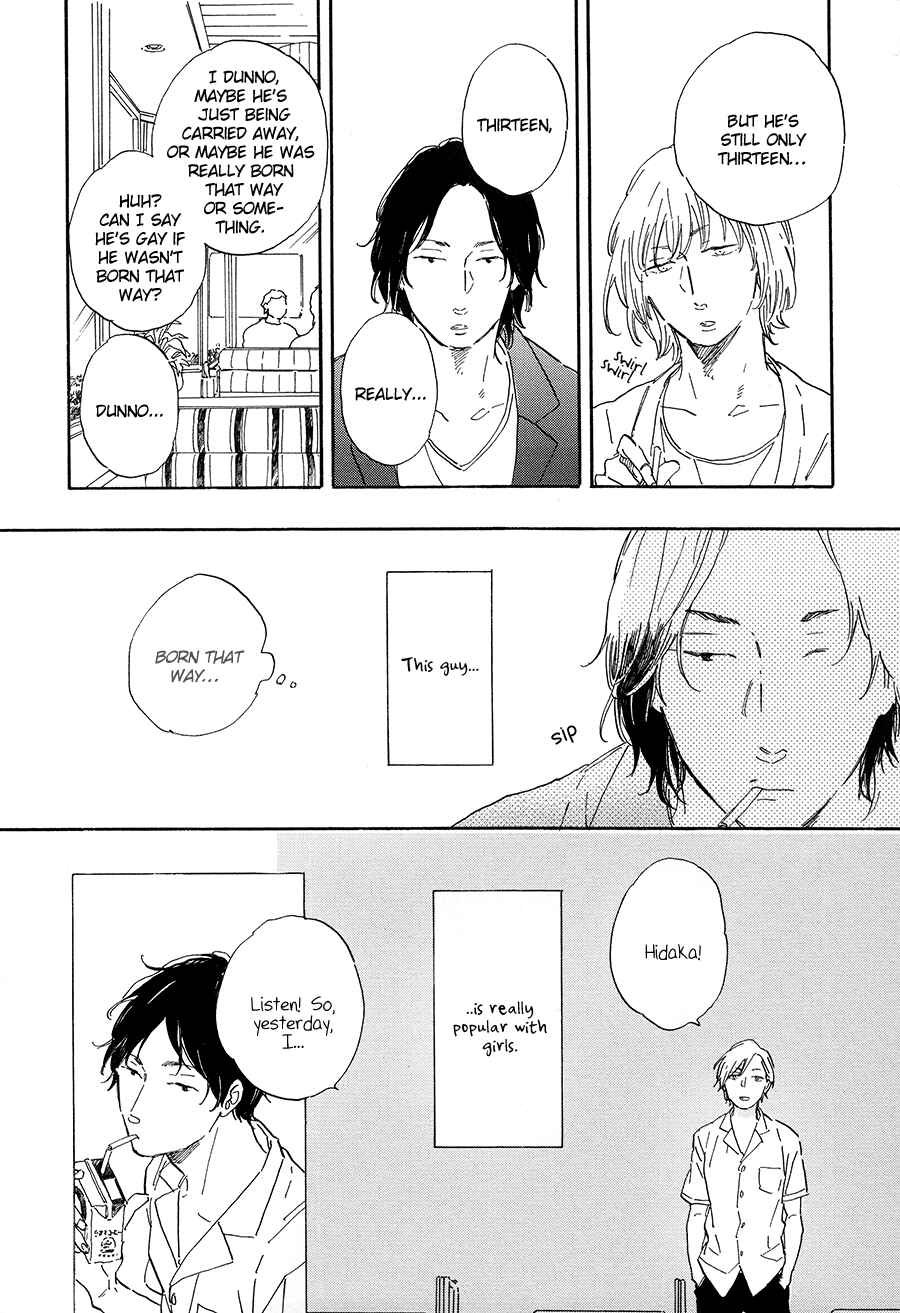 Page 6 Chapter 3.5 Stay Gold