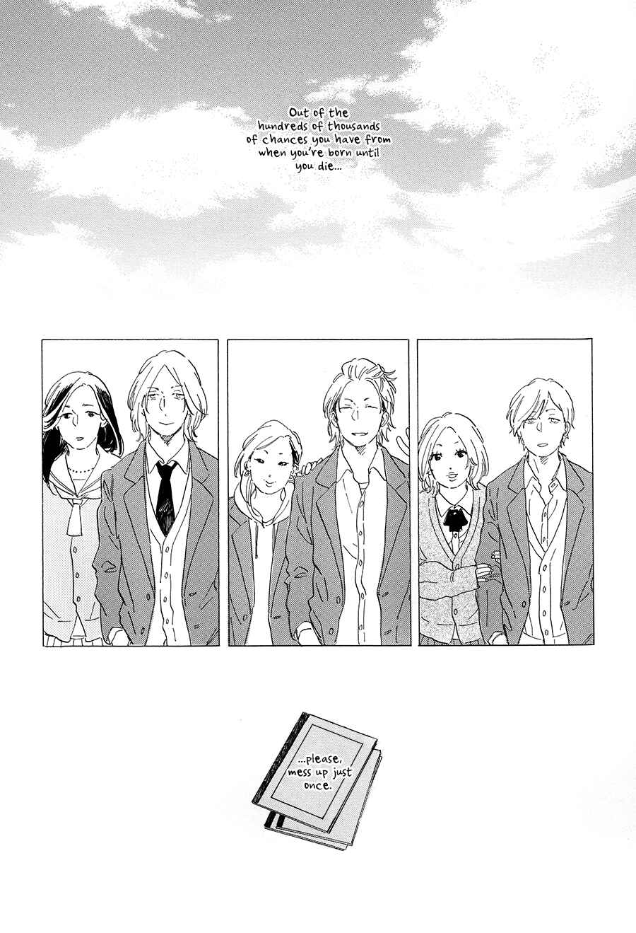 Page 9 Chapter 3.5 Stay Gold