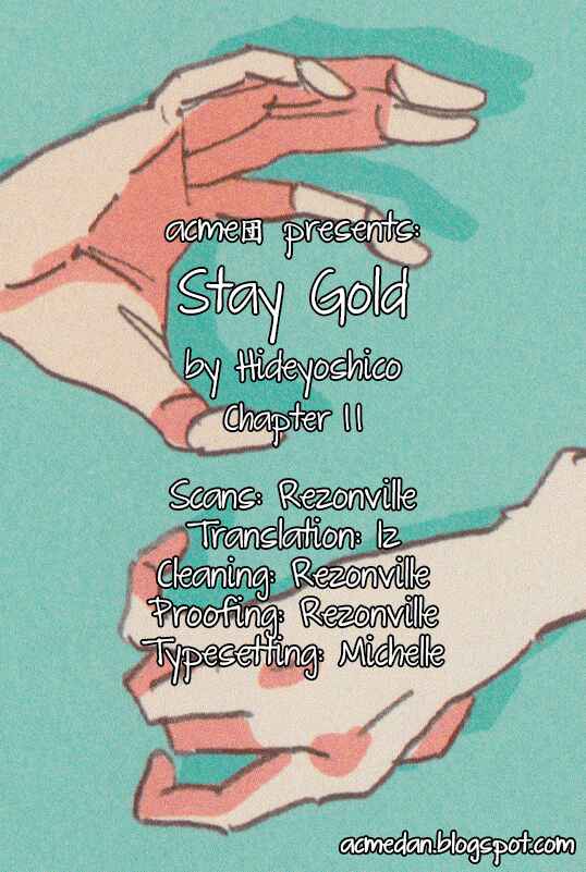 Page 2 Chapter 11 Stay Gold
