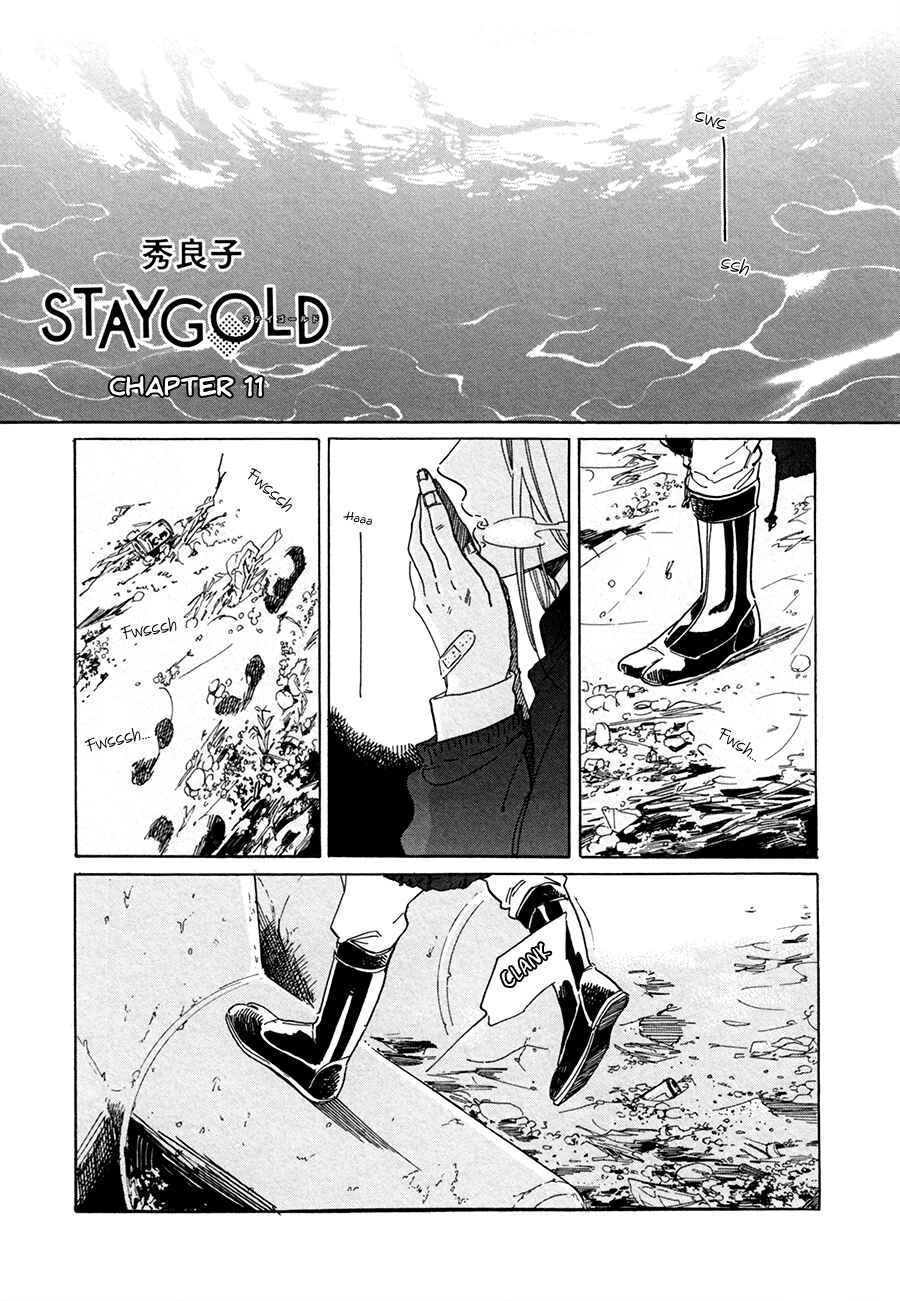 Page 36 Chapter 11 Stay Gold