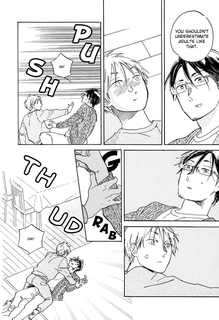 Page 41 Chapter 11 Stay Gold