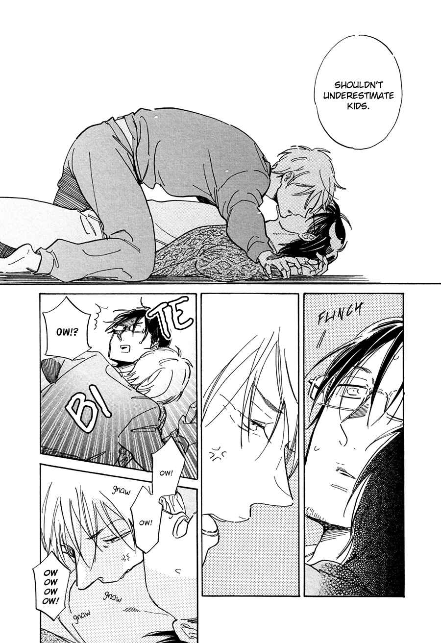 Page 43 Chapter 11 Stay Gold