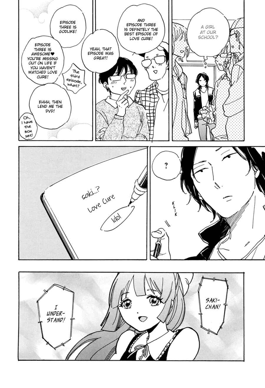 Page 6 Chapter 7.5 Stay Gold