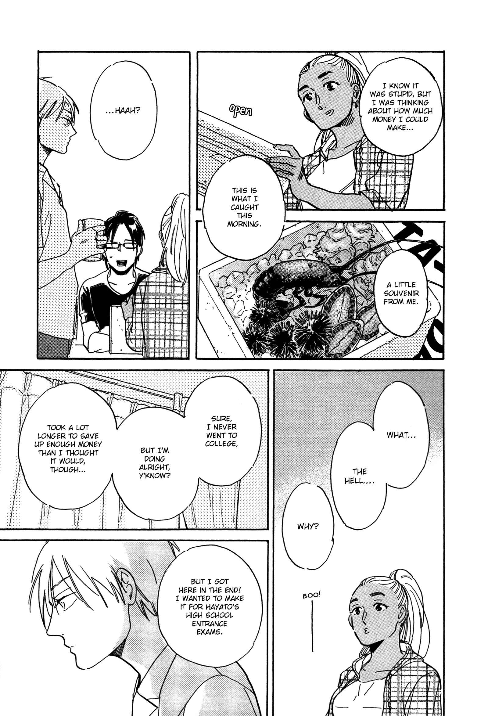 Page 14 Chapter 14 Stay Gold