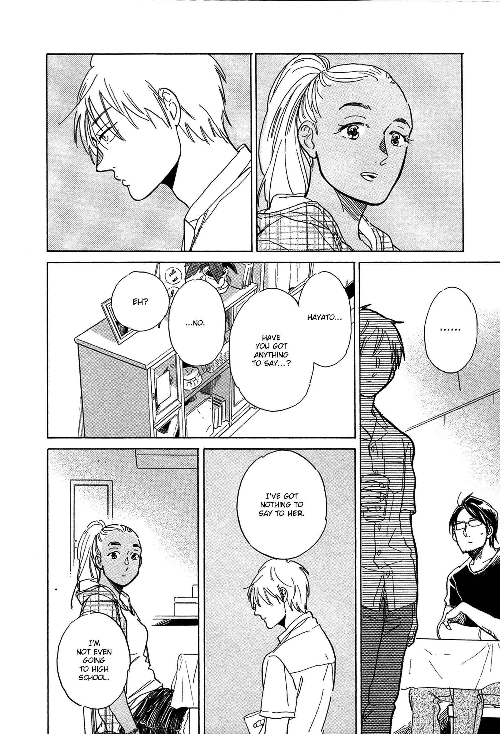 Page 15 Chapter 14 Stay Gold