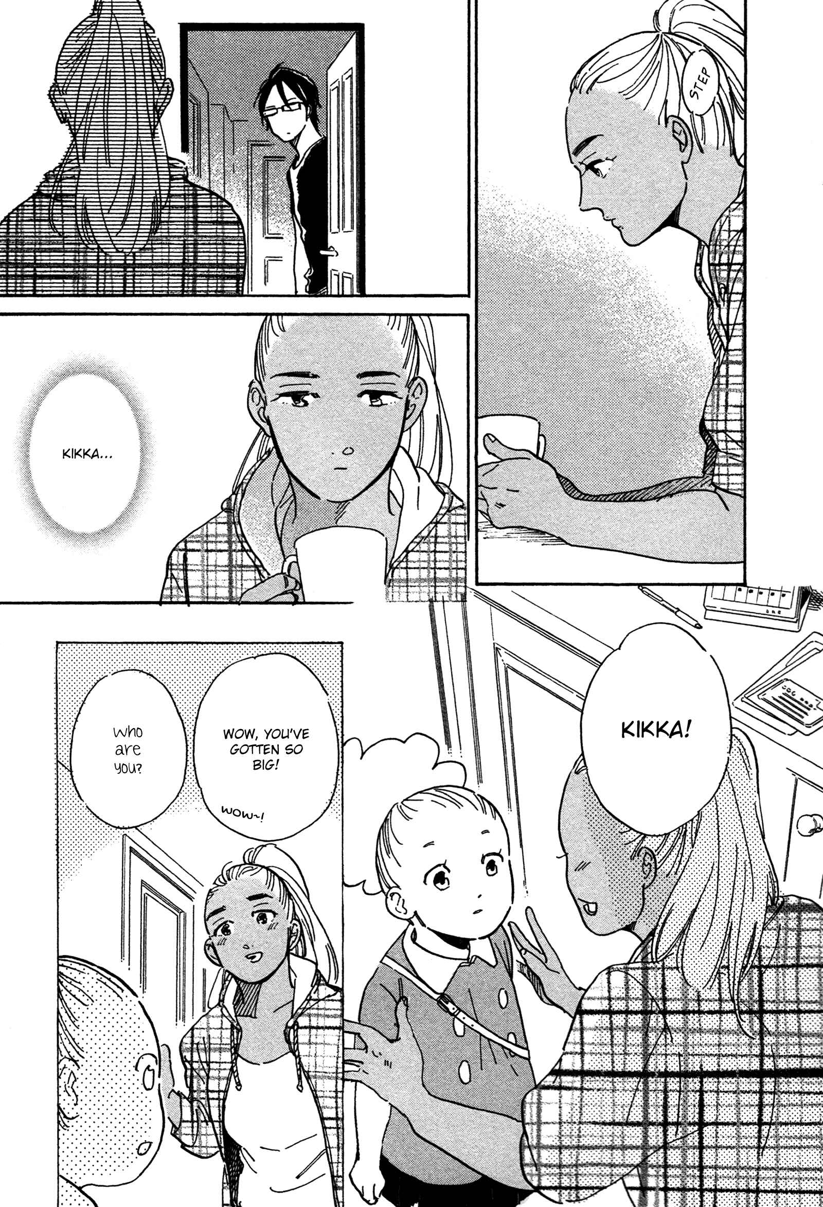 Page 22 Chapter 14 Stay Gold