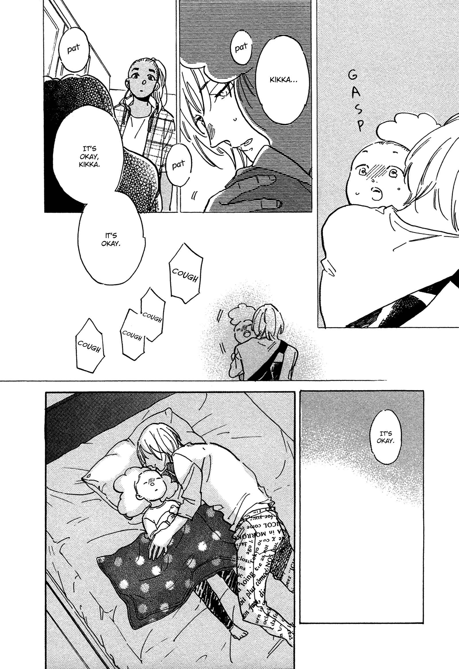 Page 25 Chapter 14 Stay Gold