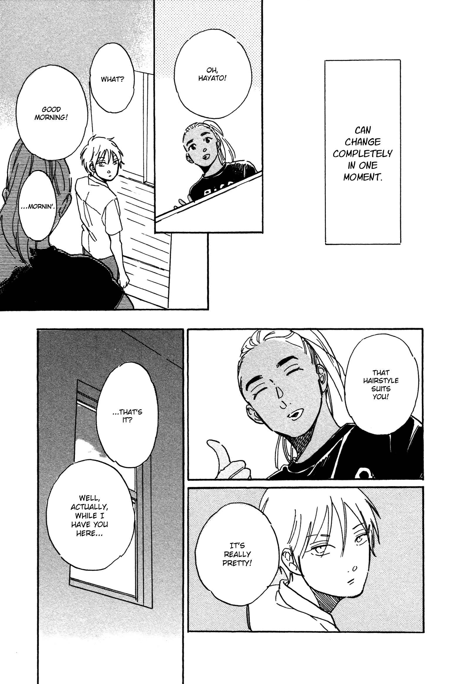 Page 30 Chapter 14 Stay Gold