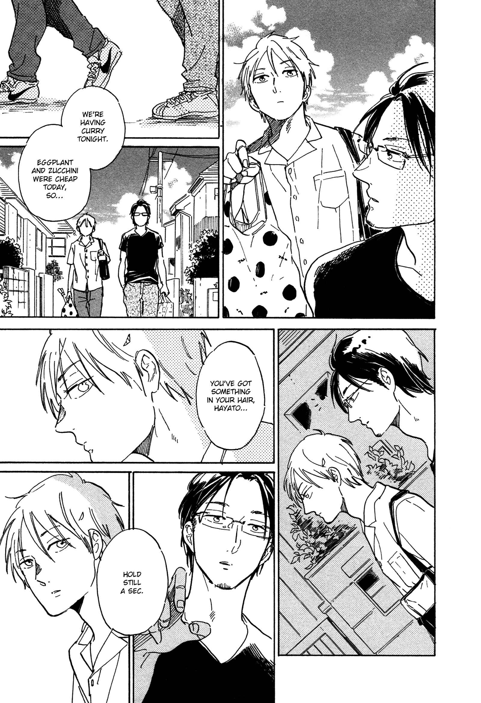 Page 6 Chapter 14 Stay Gold