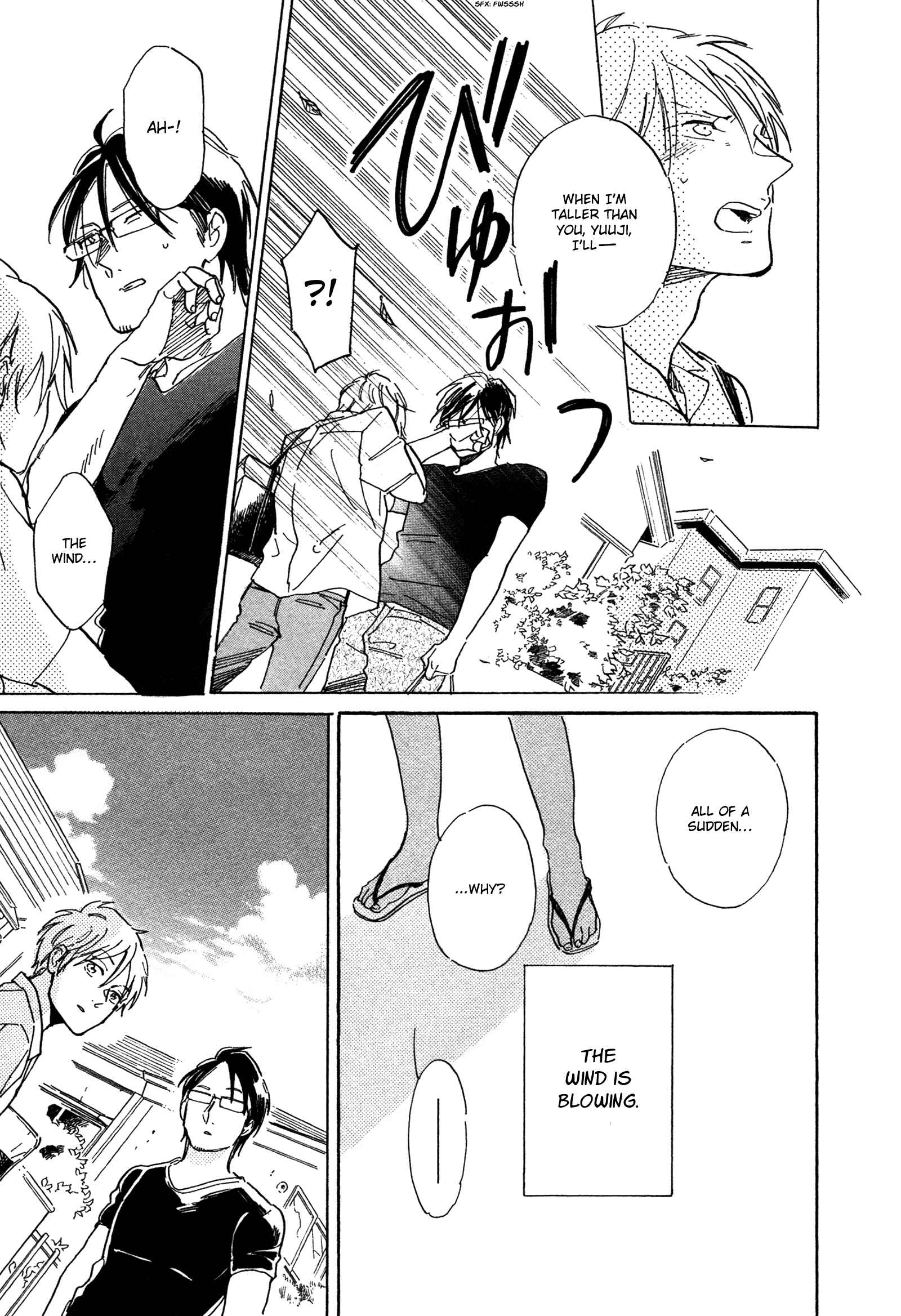 Page 8 Chapter 14 Stay Gold