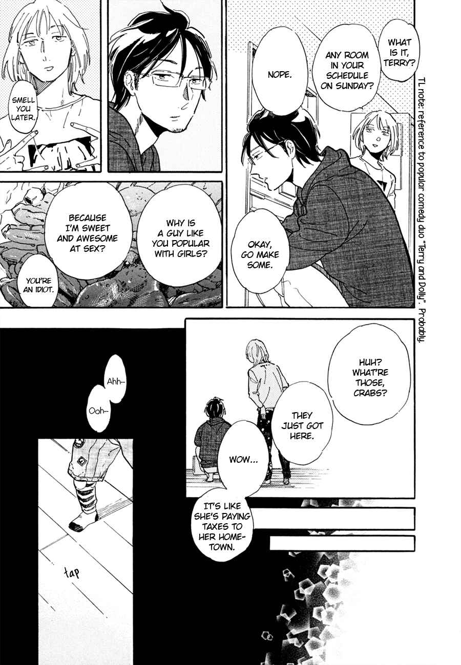 Page 10 Chapter 10 Stay Gold