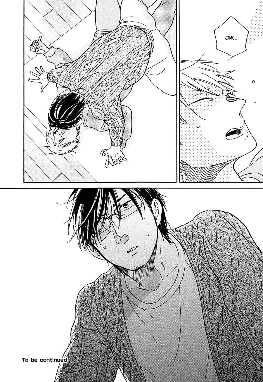 Page 35 Chapter 10 Stay Gold