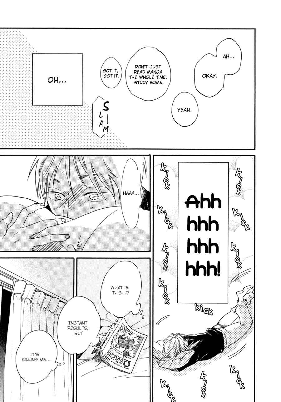 Page 21 Chapter 9 Stay Gold