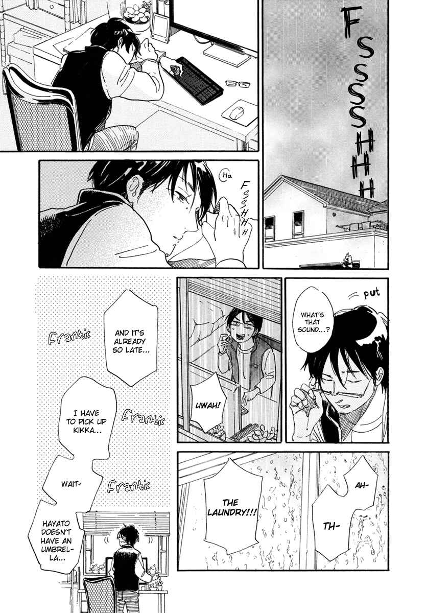 Page 27 Chapter 9 Stay Gold