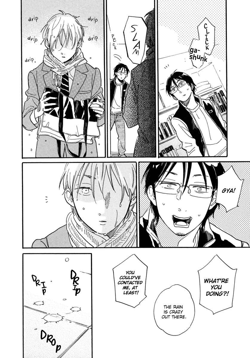 Page 28 Chapter 9 Stay Gold