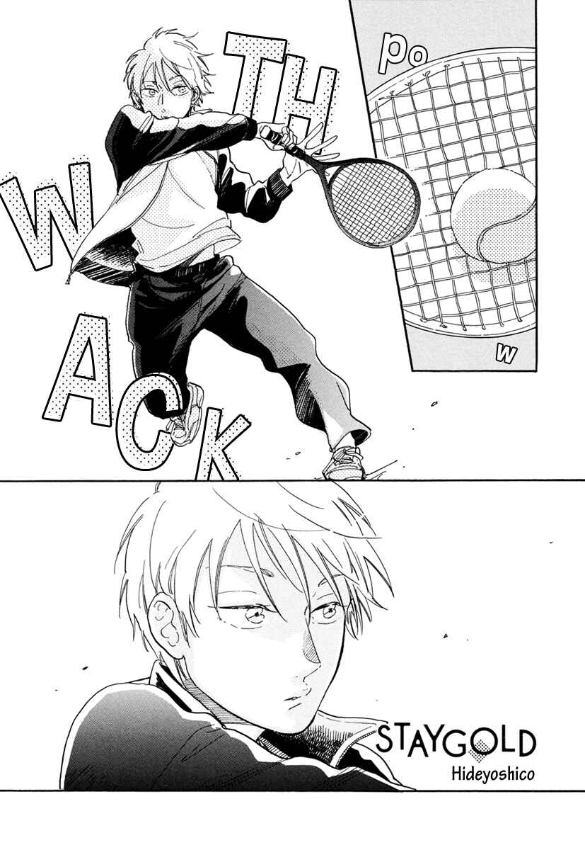 Page 3 Chapter 9 Stay Gold