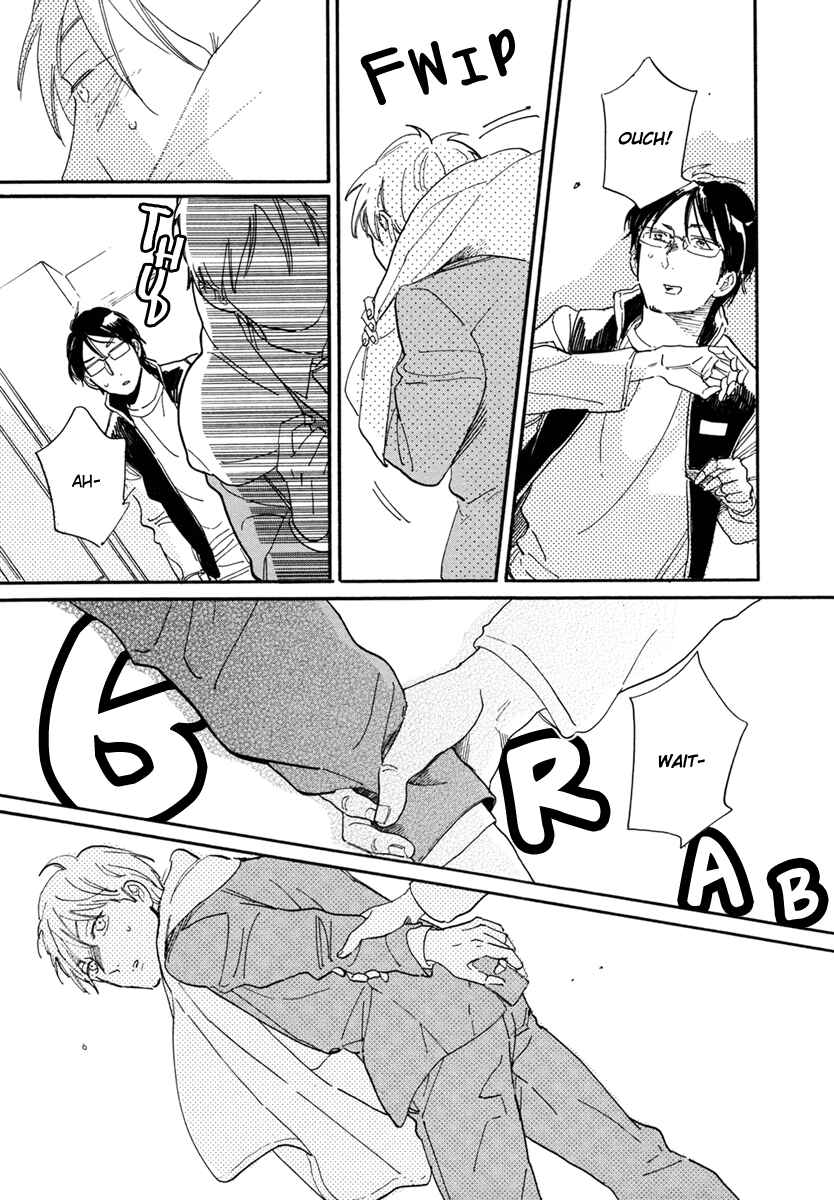Page 31 Chapter 9 Stay Gold