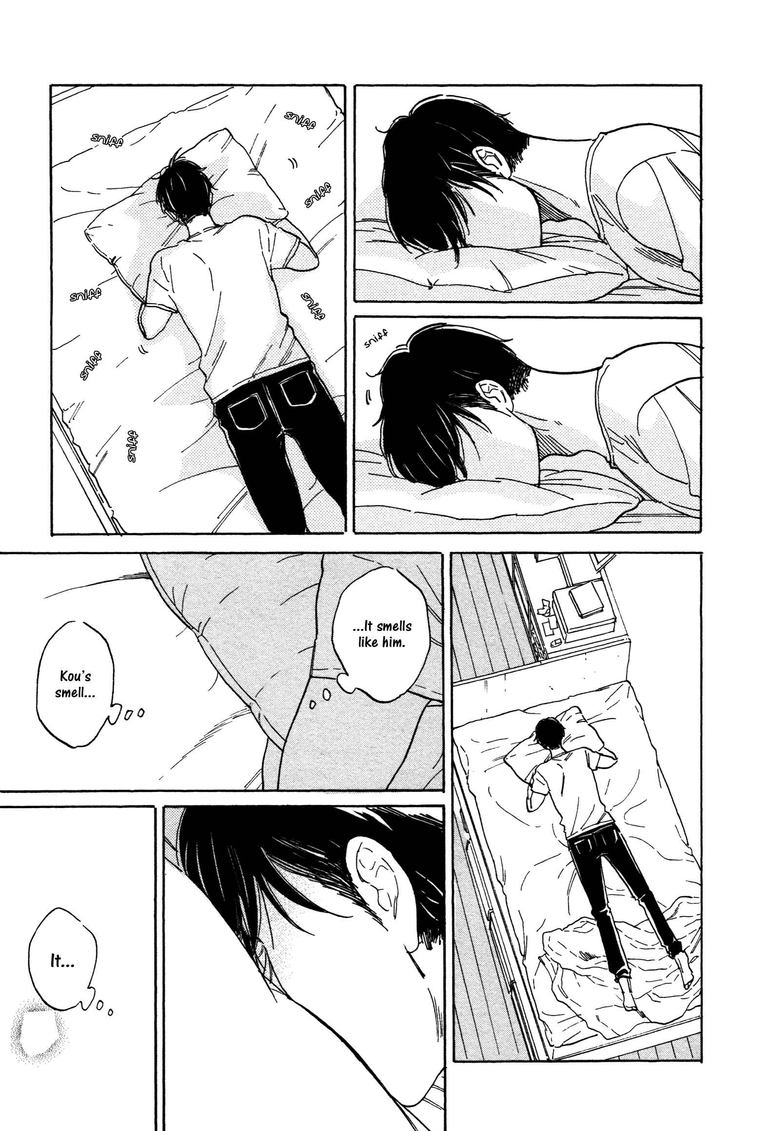 Page 14 Chapter 20 Stay Gold