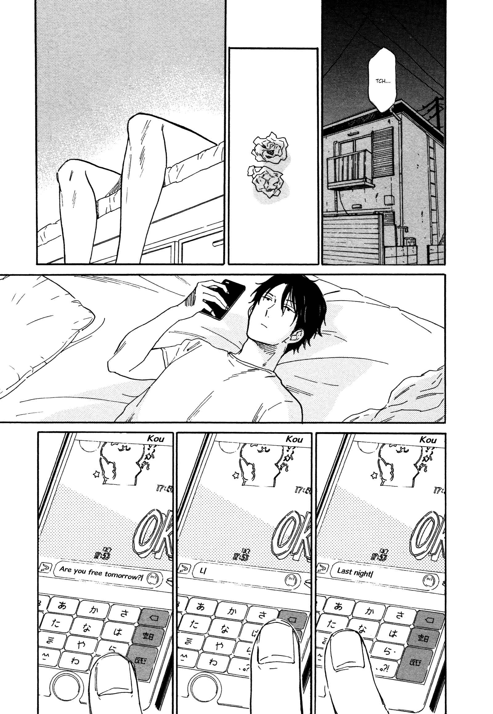 Page 18 Chapter 20 Stay Gold