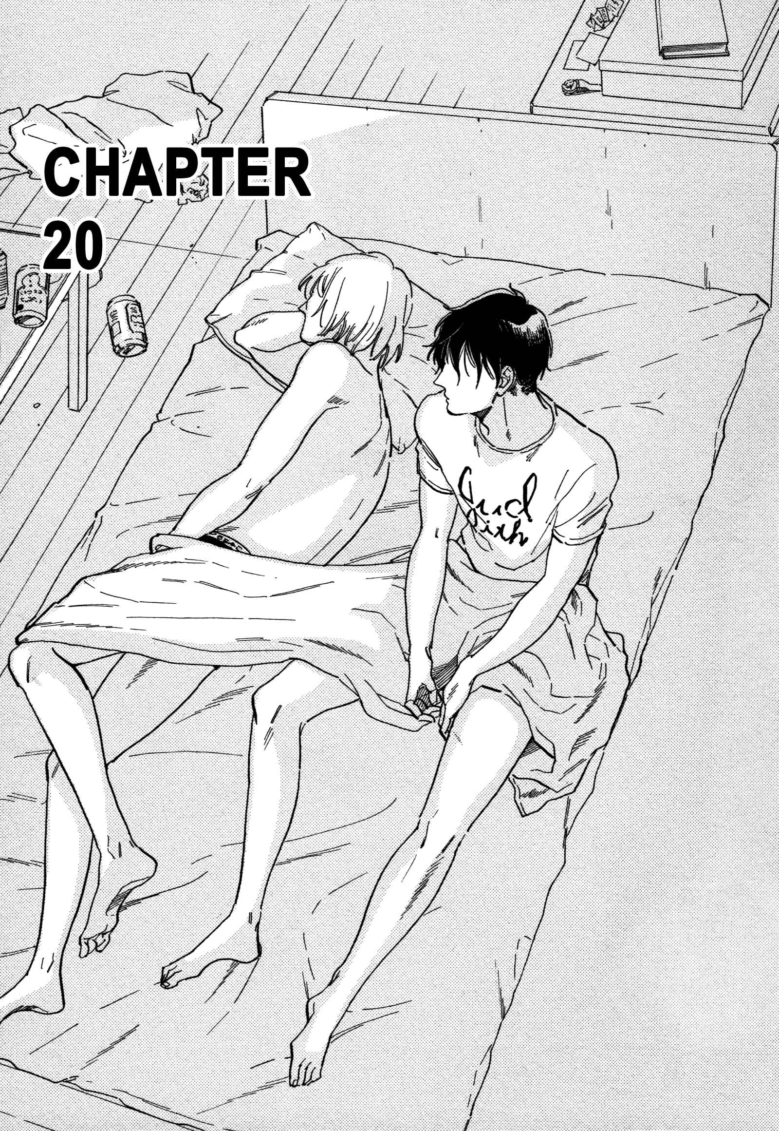 Page 2 Chapter 20 Stay Gold