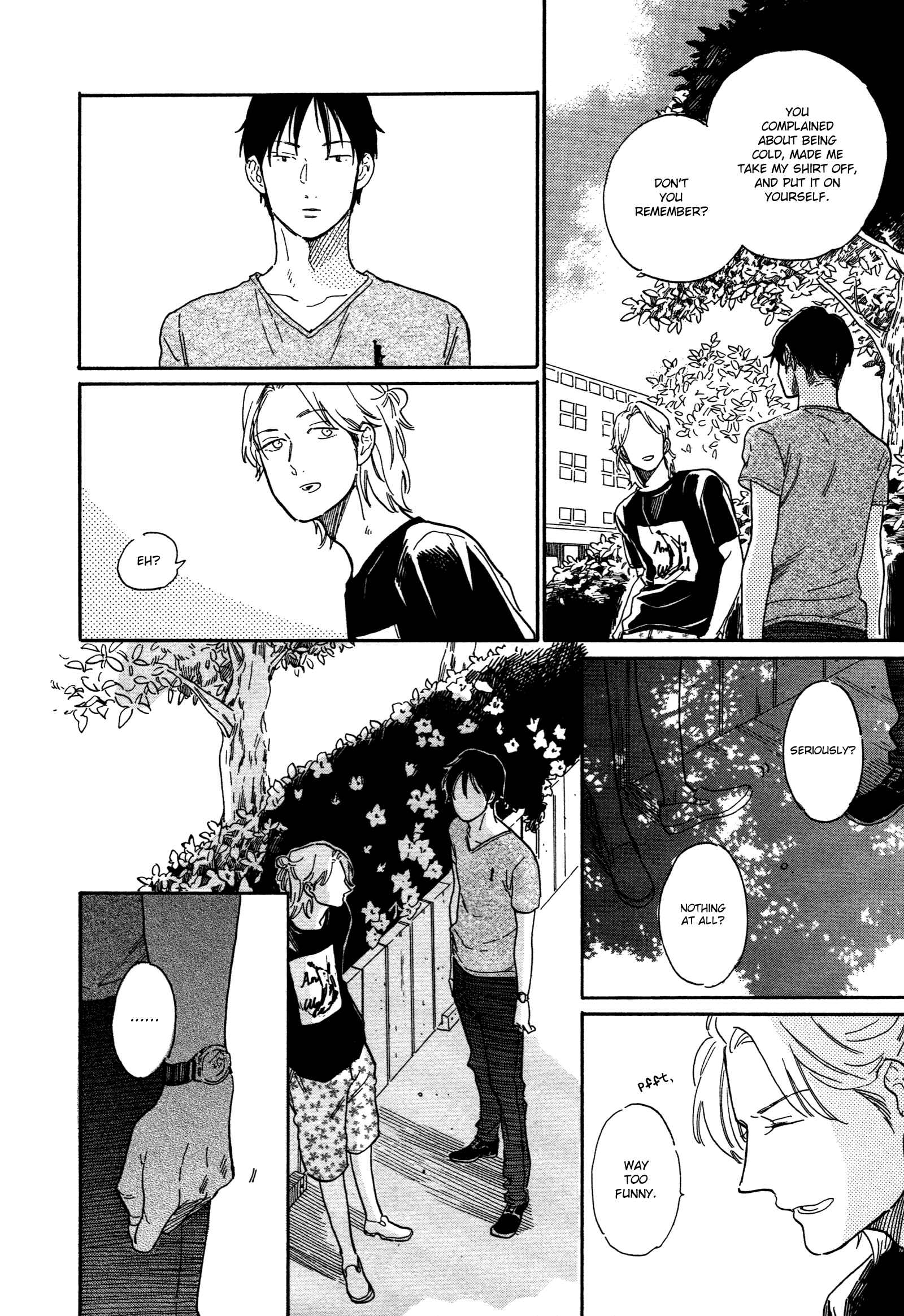 Page 21 Chapter 20 Stay Gold