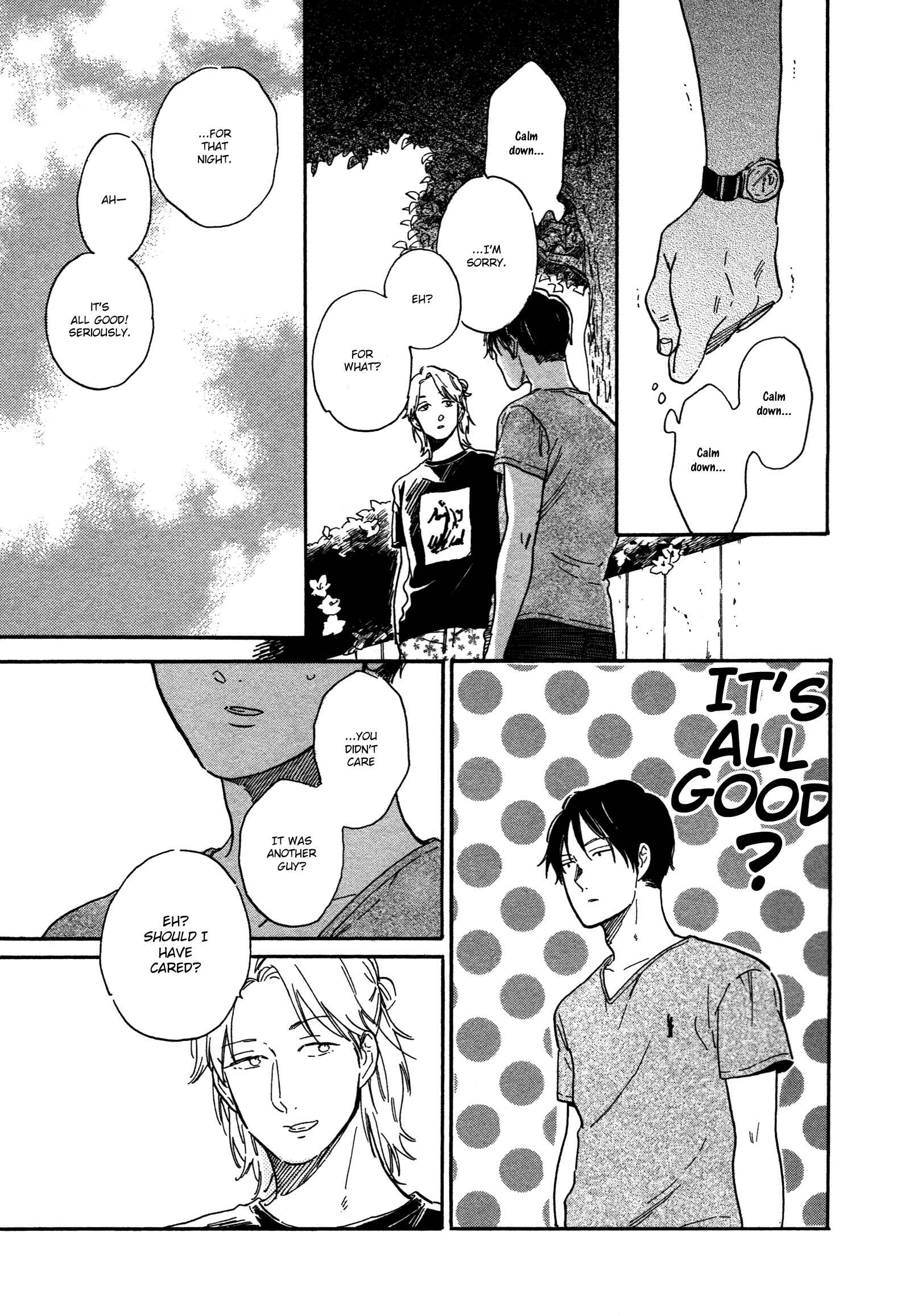 Page 24 Chapter 20 Stay Gold