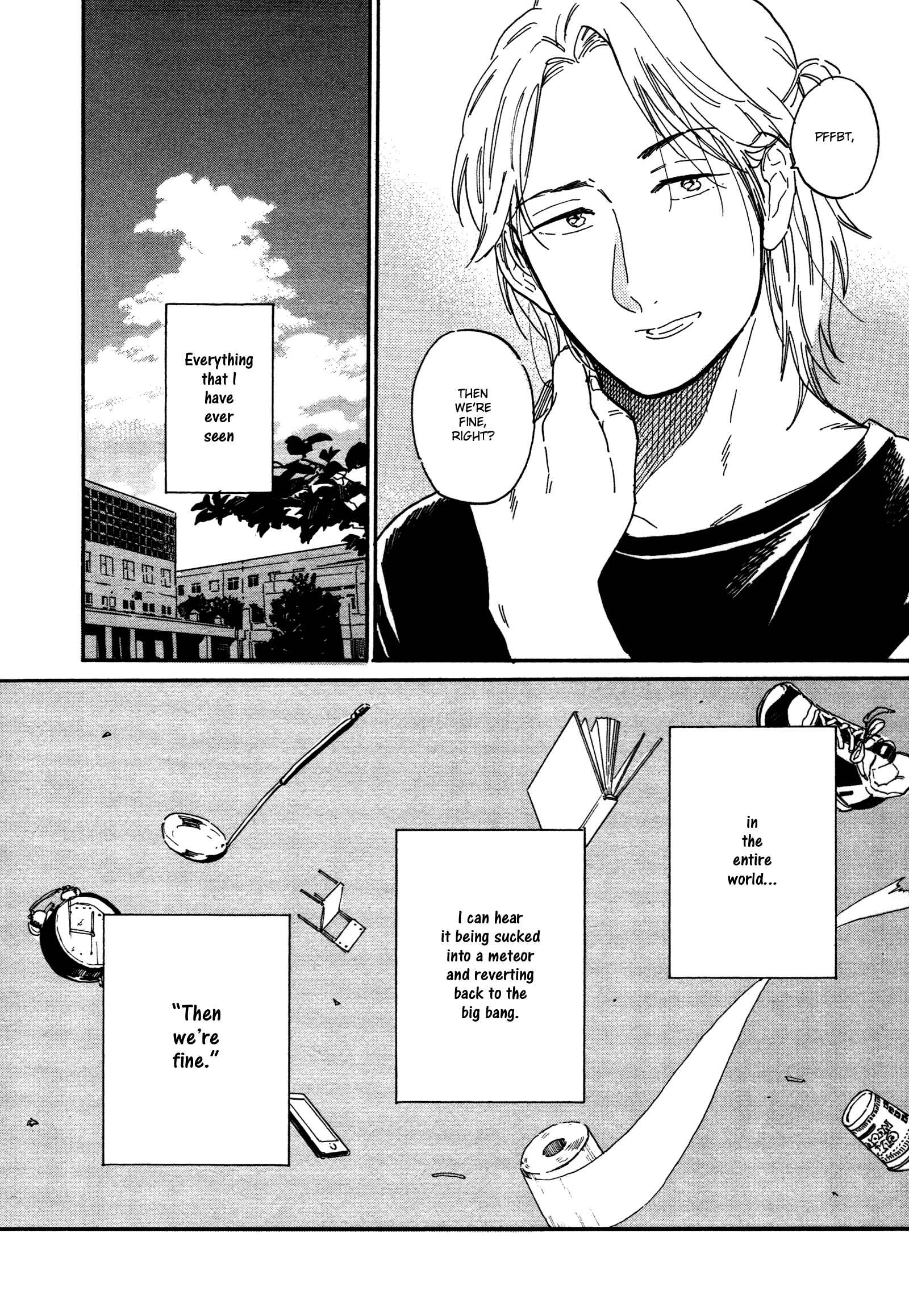Page 27 Chapter 20 Stay Gold